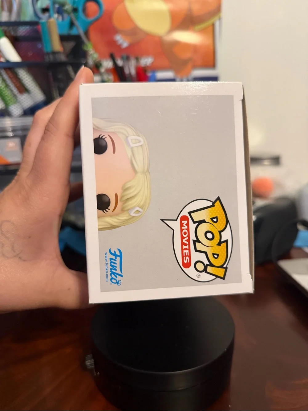 Funko Pop! Movies E.T. Gertie Vinyl Figure - #1257